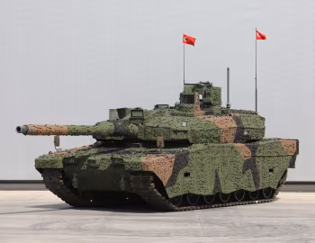 Otokar Altay PV2 Prototype '05.2017