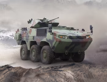 Otokar Arma 6×6 '2017–21