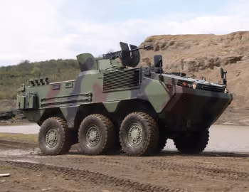 Otokar Arma 6×6 '2017–21