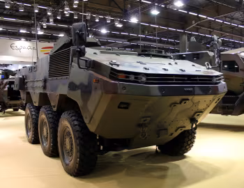 Otokar Arma 6×6 '2012