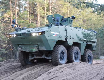Otokar Arma 6×6 '2023–25