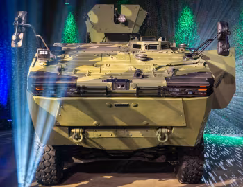 Otokar Arma 6×6 '2023–25