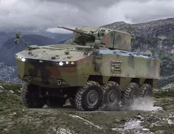 Otokar Arma 8×8 '2011–н.в.
