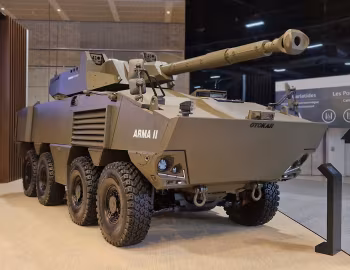 Otokar Arma II 8×8 '2024