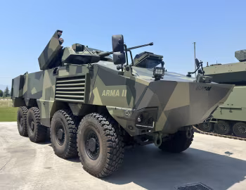 Otokar Arma II 8×8 '2023