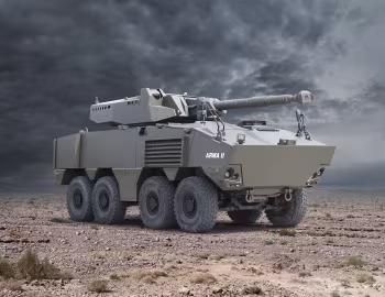 Otokar Arma II 8×8 '2024