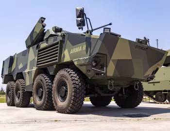 Otokar Arma II 8×8 '2023
