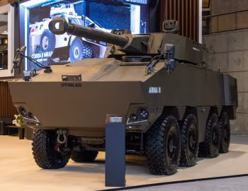 Otokar Arma II 8×8 '2024