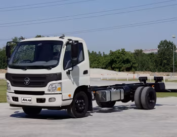 Otokar Atlas Chassis Cab '05.2013–20
