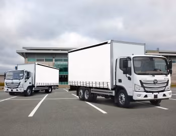 Otokar Atlas 8.5 Soft Top Truck, Otokar Atlas 3D 12 Soft Top Truck