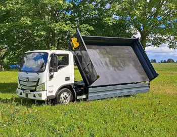 Otokar Atlas 8.5 Tipper '2020–н.в.