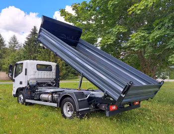 Otokar Atlas 8.5 Tipper '2020–н.в.