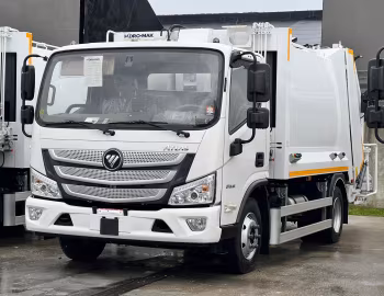 Otokar Atlas 8.5 Garbage Truck '2020–н.в.