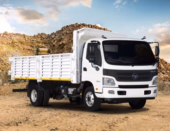 Otokar Atlas Dump Truck '2013–20