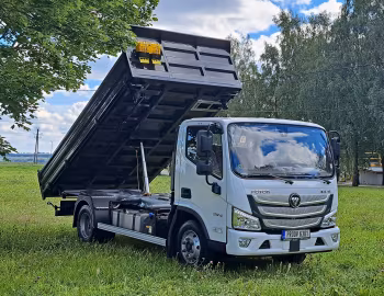 Otokar Atlas 8.5 Tipper '2020–н.в.