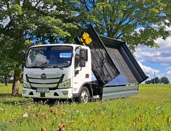 Otokar Atlas 8.5 Tipper '2020–н.в.