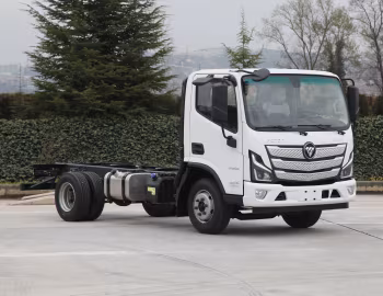 Otokar Atlas 11 Chassis Cab '04.2024–н.в.
