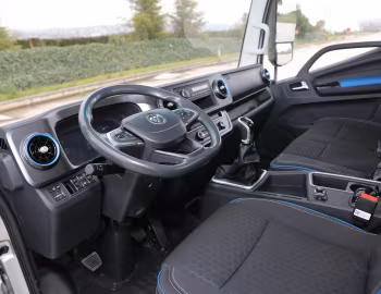 Торпедо Otokar Atlas 11 Chassis Cab '04.2024–н.в.