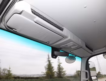 Интерьер Otokar Atlas 11 Chassis Cab '04.2024–н.в.