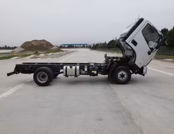 Otokar Atlas 11 Chassis Cab '04.2024–н.в.