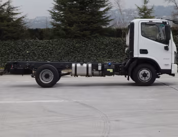 Otokar Atlas 11 Chassis Cab '04.2024–н.в.