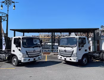 Otokar Atlas 3D 12 Chassis Cab '04.2022–н.в.