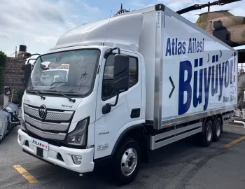 Otokar Atlas 3D 15 Truck '04.2024–н.в.