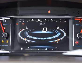 Комбинация приборов Otokar Atlas '2020–н.в.