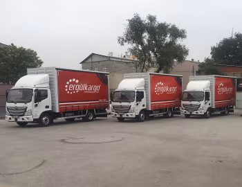 Otokar Atlas 8.5 Soft Top Truck '2020–н.в.