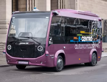 Otokar Autonomous e-Centro [EU-spec] '10.2023–н.в.
