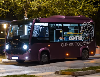 Otokar Autonomous e-Centro [EU-spec] '10.2023–н.в.