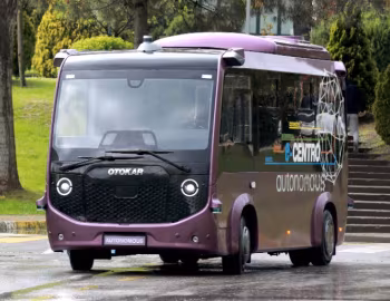 Otokar Autonomous e-Centro [EU-spec] '10.2023–н.в.