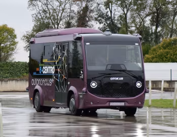 Otokar Autonomous e-Centro [EU-spec] '10.2023–н.в.