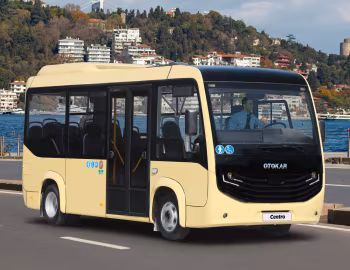 Otokar Centro '05.2022–н.в.