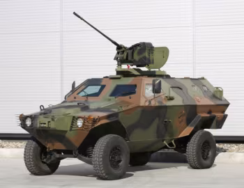 Otokar Cobra 20 mm Cannon Platform '1997–2019