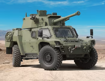 Otokar Akrep IId '08.2021–н.в.