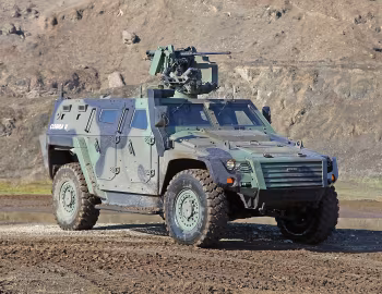 Otokar Cobra II '05.2013–17