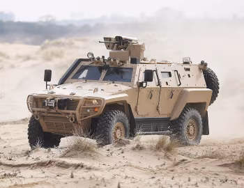Otokar Cobra II '05.2017–н.в.