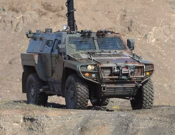 Otokar Cobra II '05.2017–н.в.