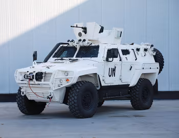 Otokar Cobra II '05.2017–н.в.