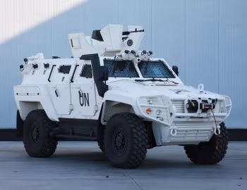 Otokar Cobra II '05.2017–н.в.