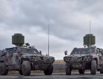 Otokar Cobra II '05.2017–н.в.