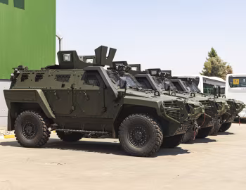 Otokar Cobra II '05.2017–н.в.