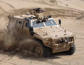 Otokar Cobra II '05.2017–н.в.