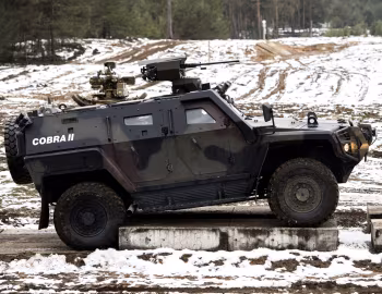 Otokar Cobra II '05.2017–н.в.