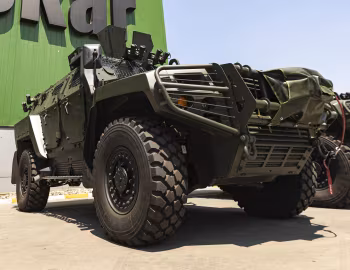 Otokar Cobra II '05.2017–н.в.