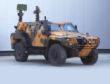 Otokar Cobra II '05.2017–н.в.