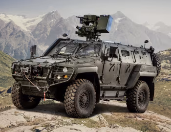 Otokar Cobra II '05.2017–н.в.