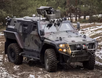 Otokar Cobra II '05.2017–н.в.