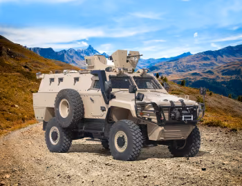 Otokar Cobra II MRAP '2021–н.в.